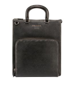 Prada Saffiano Antik Messenger   