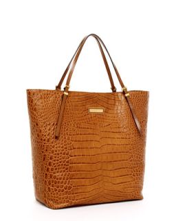 Michael Kors Gia Large Slouchy Tote, Barley   