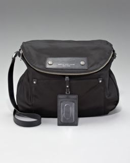 MARC by Marc Jacobs Sasha Preppy Nylon Shoulder Bag   