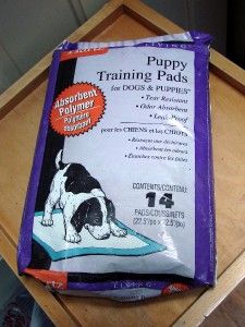 Hartz Living Puppy Training Dog Puppy Pads 14 Pack New