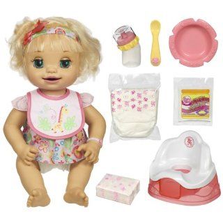 Baby Alive Learns to Potty Toys & Games