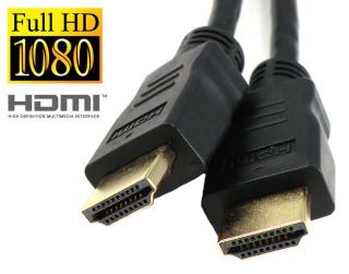 New 4PCS HDMI 1.3 Premium 6 ft Cable Gold for NEW 1080p HDTV PS3