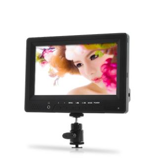 Inch External Video Photo Monitor for DSLR Cameras HD 1080P HDMI