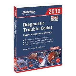 Autodata 2010 Diagnostic Trouble Codes CD   ADT10 CDX340  