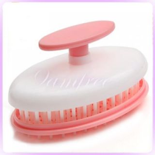 Head Comb Massage Massager Hair Scalp Shampoo Brush New