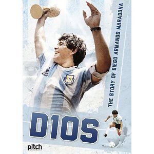 d1os the story of diego armando maradona dvd time left