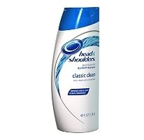 Head and Shoulders® Classic Clean Shampoo 2 40oz Bottles