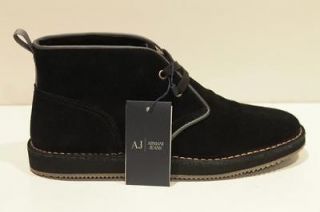 armani jeans lace up ankle boot mod aj0402