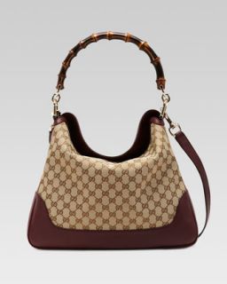 Gucci Diana GG Shoulder Bag, Medium   