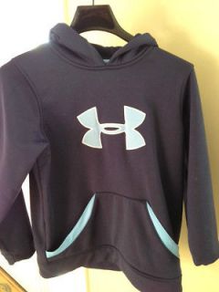 youth under armour sweatshirt in Boys Clothing (Sizes 4 & Up)