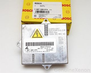 100% Brand NEW OEM genuine part in retail box. Made in France by BOSCH