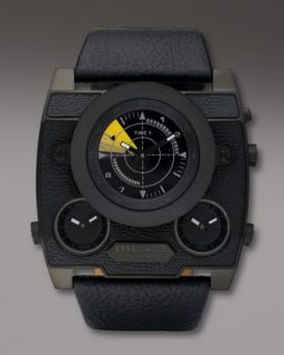 Diesel Three Zone Sonar Watch   