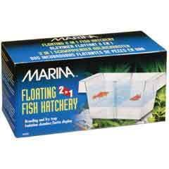  Marina 3 x 1 Floating Fish Hatchery
