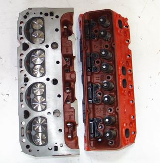 283 327 Chevrolet 60cc Cylinder Head Special Power Pack