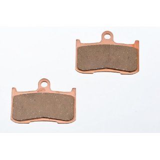 2011 VICTORY Cory Ness Cross Country GOLDFREN FRONT BRAKE PADS 207GP5