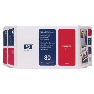 HP 80 Value Pack   Printhead with cartridge   1 x magenta