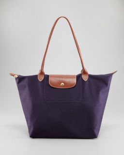 Longchamp Le Pliage Large Shoulder Tote Bag, Modern Colors   Neiman