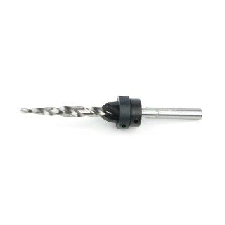 Fuller C10M Number 10 Complete Countersink with Taper Drill