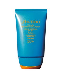 C15JK Shiseido Ultimate Sun Protection Cream SPF 50