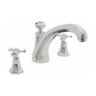 California Faucets TO 6308 VG Roman Tub Set Trim Only