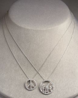 Roberto Coin Peace Necklaces   