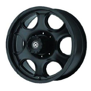 American Racing ATX Storm 18x8.5 Teflon Wheel / Rim 5x4.5 with a 30mm