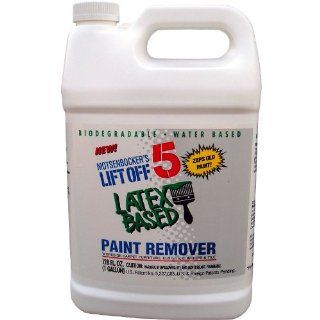 Motsenbockers Lift Off Number 5 Paint Remover gallon