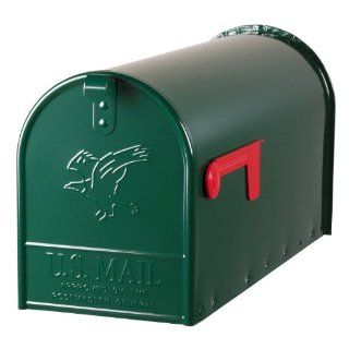 Mailbox Number & Name Decal Set Reflective Mailbox Sticker  