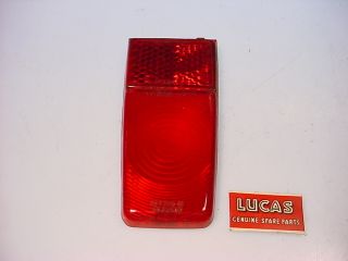 Hillman Minx Series 3 Sunbeam Rapier S3 NOS Lucas Stop Lenses 576588
