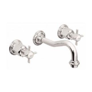California Faucets Vessel Lavatory Wall Faucet 6 7/8