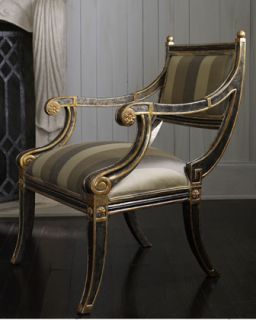 John Richard Collection Empire Chair   
