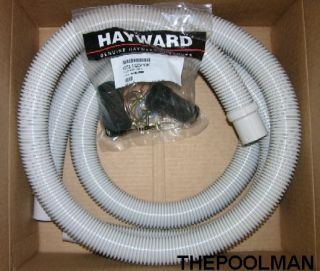 brand new this auction is for hayward suction and discharge hose