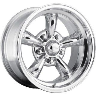 American Eagle 111 15 Chrome Wheel / Rim 5x5 with a 0mm Offset and a
