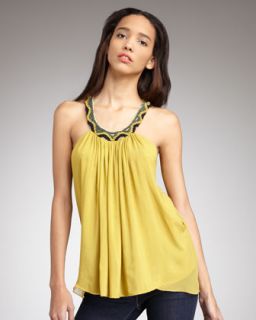 Saivana Seneca Bead Neck Tank   