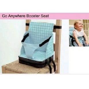 Baby Toddler Portable Foldup High Chair Booster Seat