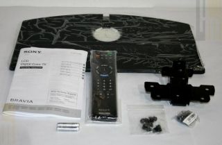 Sony KDL40EX500 40 LCD HDTV 1080p 1920x1080 120Hz 4X HDMI 80004381