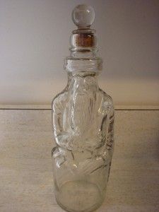  Vintage Poland First Water Bottle Hiram Ricker Sons Inc Moses