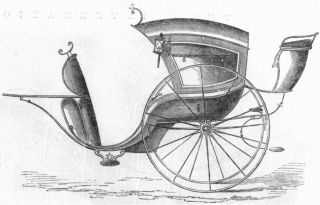  below picture Patent Viceroy Hansom cab by Evans, of Liverpool