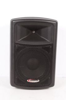 Harbinger APS12 12 Powered PA Speaker Regular 886830576065