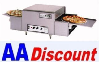  Proveyor Conveyor Oven Pizza Sandwich 314HX 1 Phase 240 280