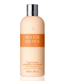 molton brown papyrus reed shampoo $ 30 beauty event