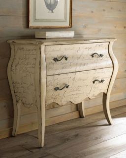 Hilliard Two Drawer Chest   