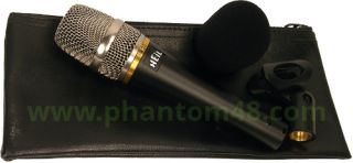 Heil Sound PR20 UT Professional Dynamic Vocal Instrument Microphone PR