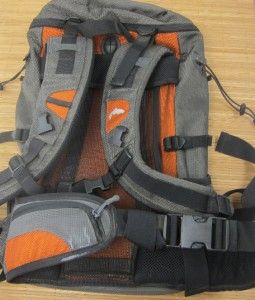 Simms Waders Coal Headwaters Day Pack Used Fly Fishing