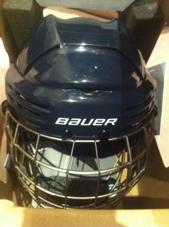 Bauer 7500 Hockey Helmet with Cage Combo