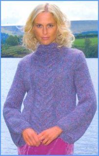 Louisa Harding Knitting Book 7 Winters Muse Landscapes 45 Off