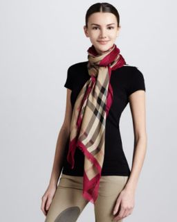 Burberry   Womens Accessories   Scarves & Wraps   