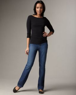 Not Your Daughters Jeans Adriatic Embellished Jeans   