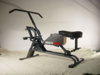 HealthRider Health Rider glider exercise equipment weight bar