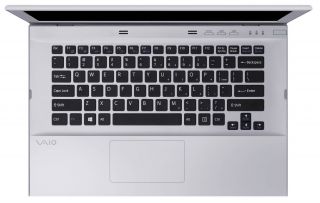 Sony VAIO T Series SVT14125CXS 14 Inch Ultrabook (Silver)